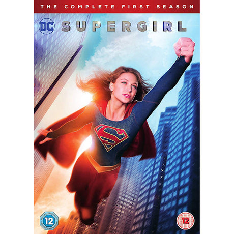 Tv Series - Supergirl - season 1 (DVD movie) - Velvet Music