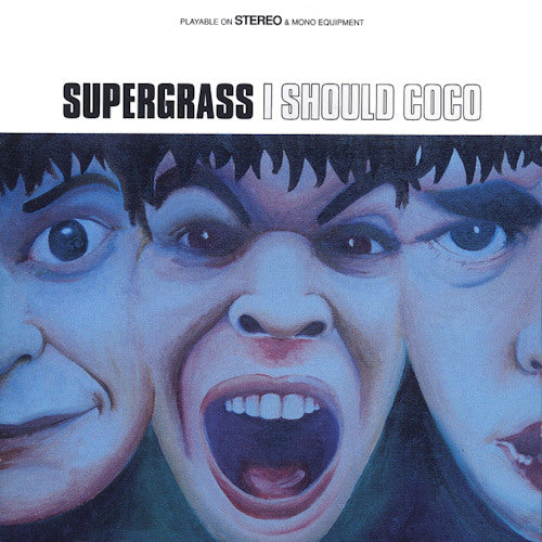 Supergrass - I should coco (CD) - Velvet Music
