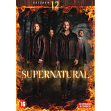 Série télévisée - Supernatural saison 12 (Film DVD)