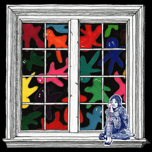 Superorganism - Something for your mind (12-inch maxi single)