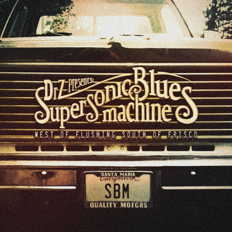 Supersonic Blues Machine - West of flushing, south of frisco (CD)