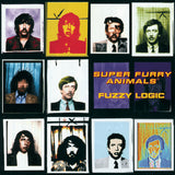 Super Furry Animals - Fuzzy logic (LP) - Velvet Music