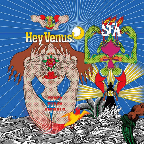 Super Furry Animals - Hey venus! (CD) - Velvet Music