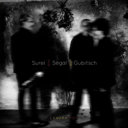 Segal Surel & Gubitsch - Camara pop (LP) - Velvet Music