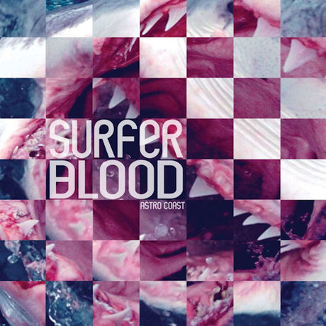 Surfer Blood - Astro coast (CD) - Velvet Music