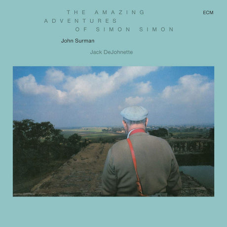 John Surman /jack Dejohnette - Amazing adventures of simon simon (CD) - Velvet Music