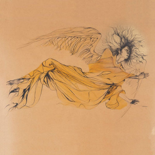 Susanna - Triangle (CD) - Velvet Music