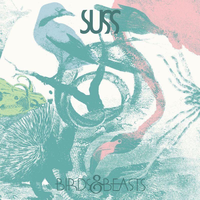 Suss - Birds &amp; beasts (CD)