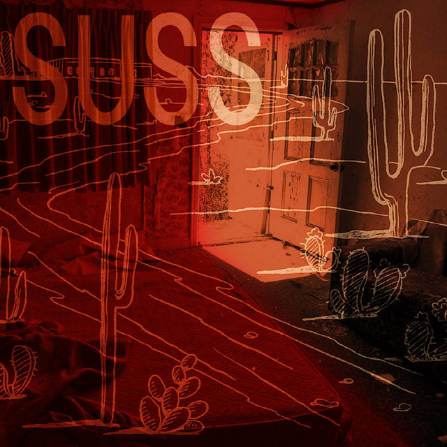 Suss - Ghost box (CD) - Velvet Music