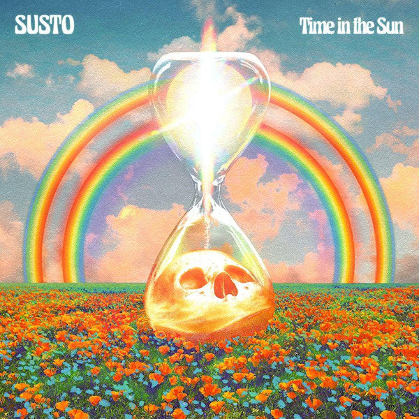 SUSTO - Time in the sun (CD) - Velvet Music
