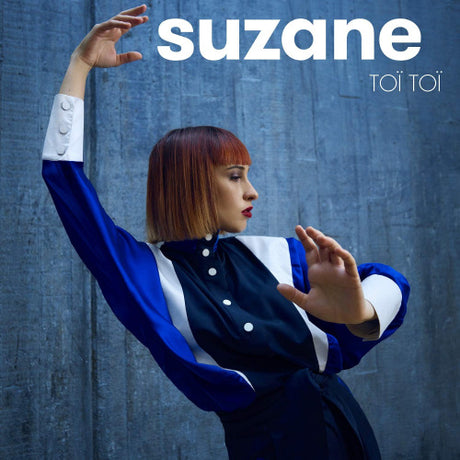 Suzane - Toi toi (LP) - Velvet Music