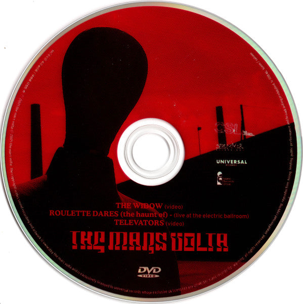 Mars Volta, The - The Widow (CD d'occasion)