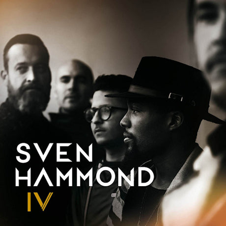 Sven Hammond - Iv (CD) - Velvet Music