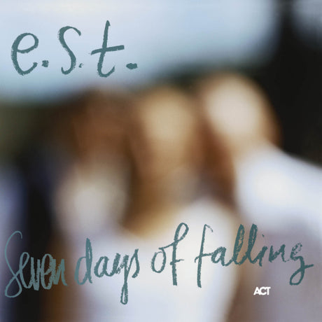 Esbjorn Svensson -trio- - Seven days of falling (CD) - Velvet Music