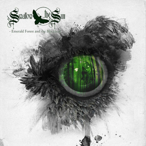 Swallow The Sun - Emerald forest and the blackbird (CD)