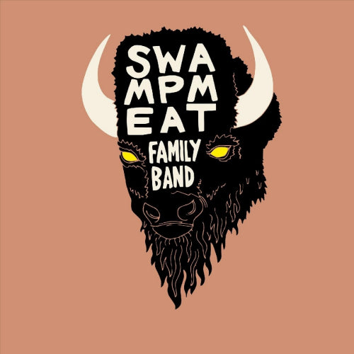 Swampmeat Family Band - Too many things to hide (LP) - Velvet Music
