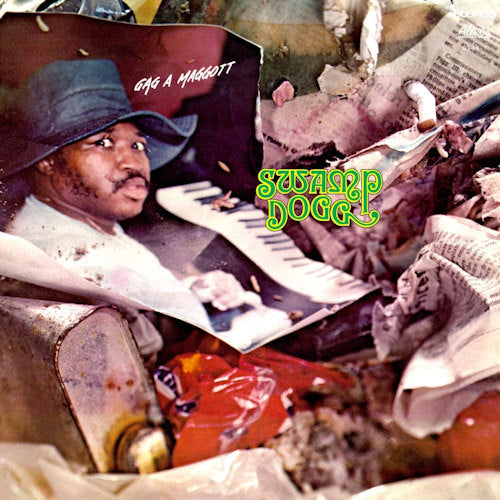 Swamp Dogg - Gag a maggot (CD)
