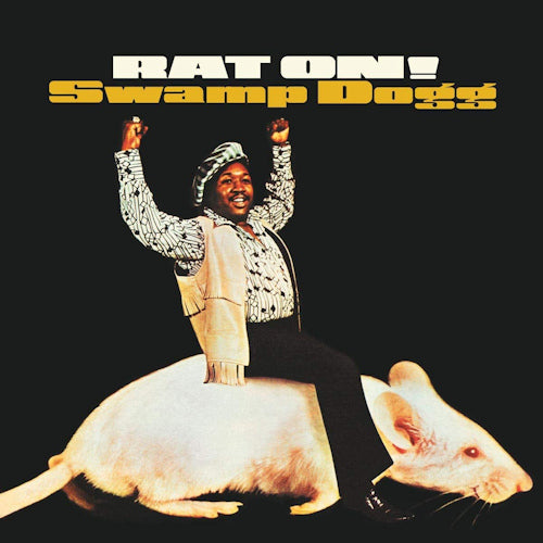 Swamp Dogg - Rat on! (CD) - Velvet Music