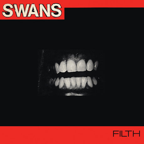 Swans - Filth (LP) - Velvet Music