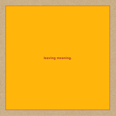 Swans - Leaving meaning (CD) - Velvet Music