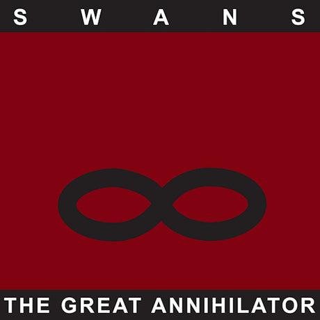 Swans - Great annihilator (CD) - Velvet Music