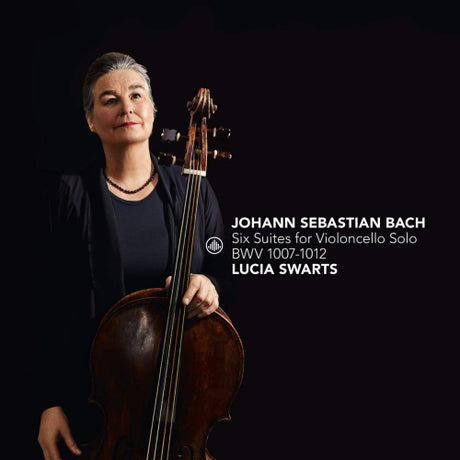 Lucia Swarts - Six suites pour violoncelle seul bwv1007-1012 (CD)