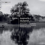 Johannes Brahms - Symphonie n°3 (CD)