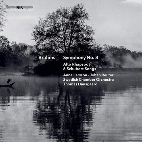 Johannes Brahms - Symphonie n°3 (CD)