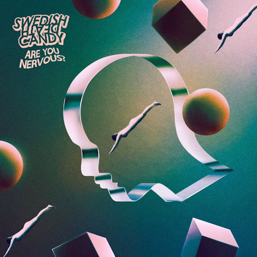 Swedish Death Candy - Êtes-vous nerveux ? (CD)