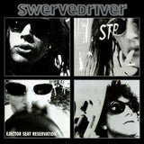 Swervedriver - Ejector seat reservation (CD) - Velvet Music
