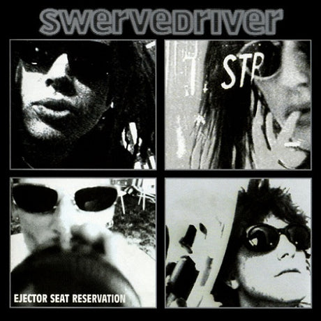 Swervedriver - Ejector seat reservation (CD) - Velvet Music