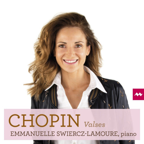Frederic Chopin - Valses (CD) - Velvet Music