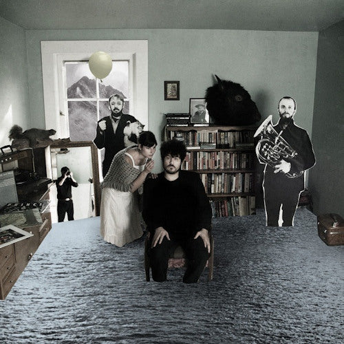 Richard Swift - Atlantic Ocean (LP)