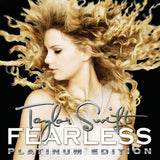 Taylor Swift - Fearless (CD) - Velvet Music