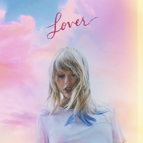 Taylor Swift - Lover (LP) - Velvet Music