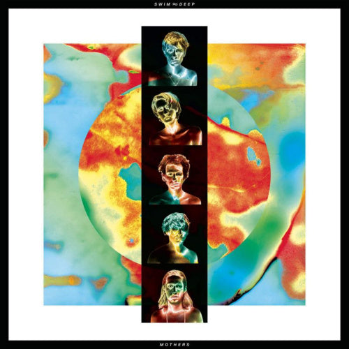 Swim Deep - Mothers (CD) - Velvet Music