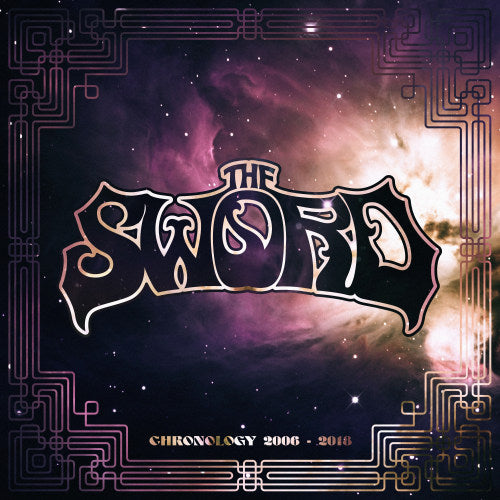 Sword - Chronology 2006 - 2018 (CD) - Velvet Music