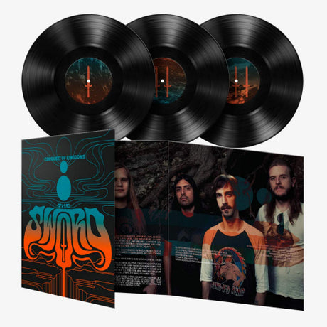 Sword - Conquest of kingdoms (LP) - Velvet Music