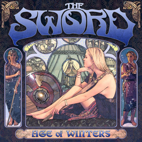 Sword - Age of winters (CD) - Velvet Music