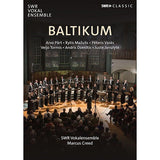 Swr Vokalensemble / Marcus Creed - Baltikum (Film DVD)