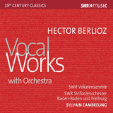 H. Berlioz - Œuvres vocales avec orchestre (CD)