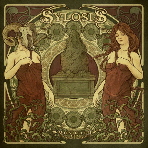 Sylosis - Monolith (CD)