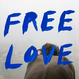 Sylvan Esso - Free love (LP) - Velvet Music