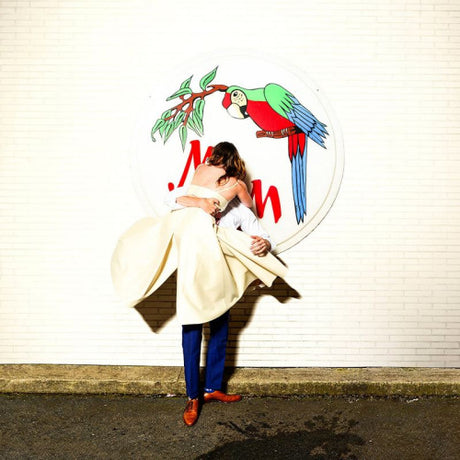 Sylvan Esso - What now (LP) - Velvet Music