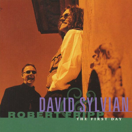 David Sylvian /robert Fripp - First day (CD) - Velvet Music