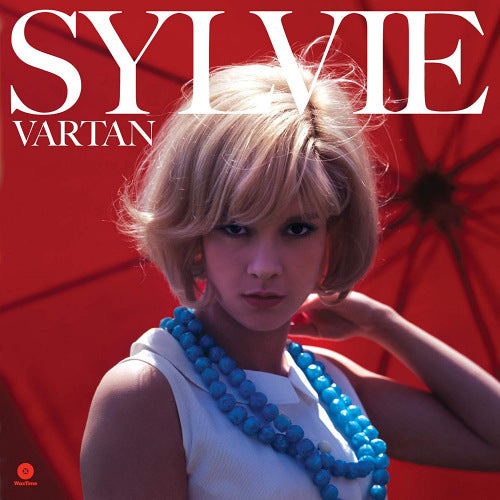 Sylvie Vartan - Sylvie vartan (LP) - Velvet Music