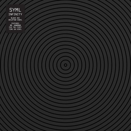 SYML - Infinity (LP) - Velvet Music