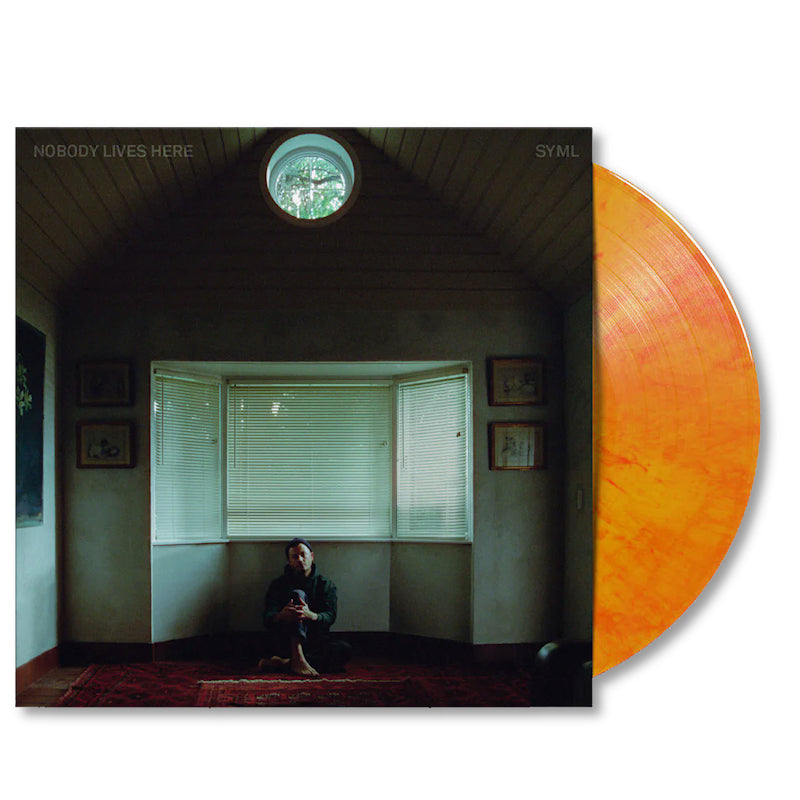SYML - Nobody Lives Here (LP)