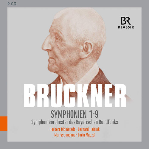 Sergi Berliner Philharmoniker - Symphonies n°1-9 (CD)