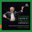 Schumann/schubert - Symphonie nr.1/symphonie nr.3 (CD) - Velvet Music
